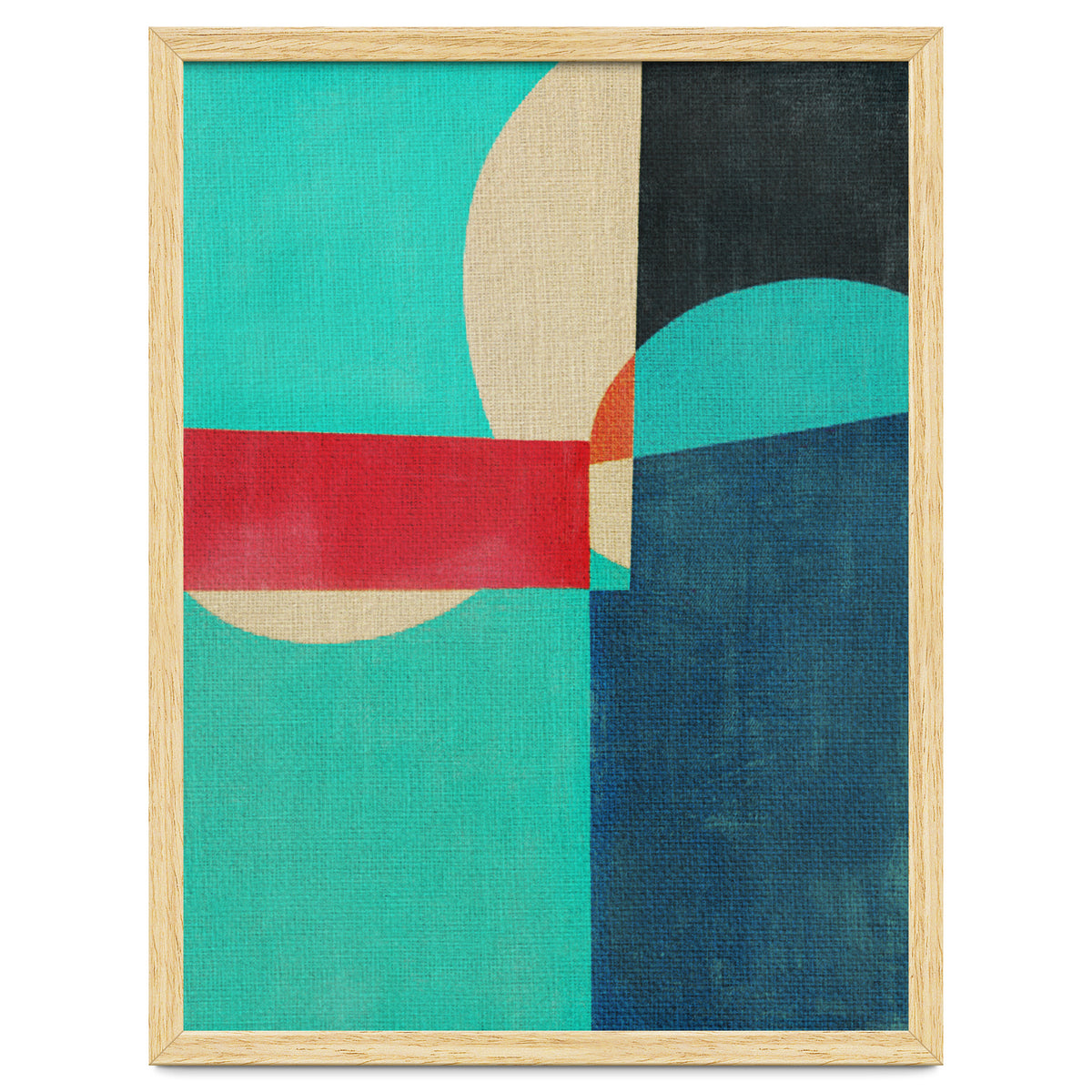 Sailing On The Reefs