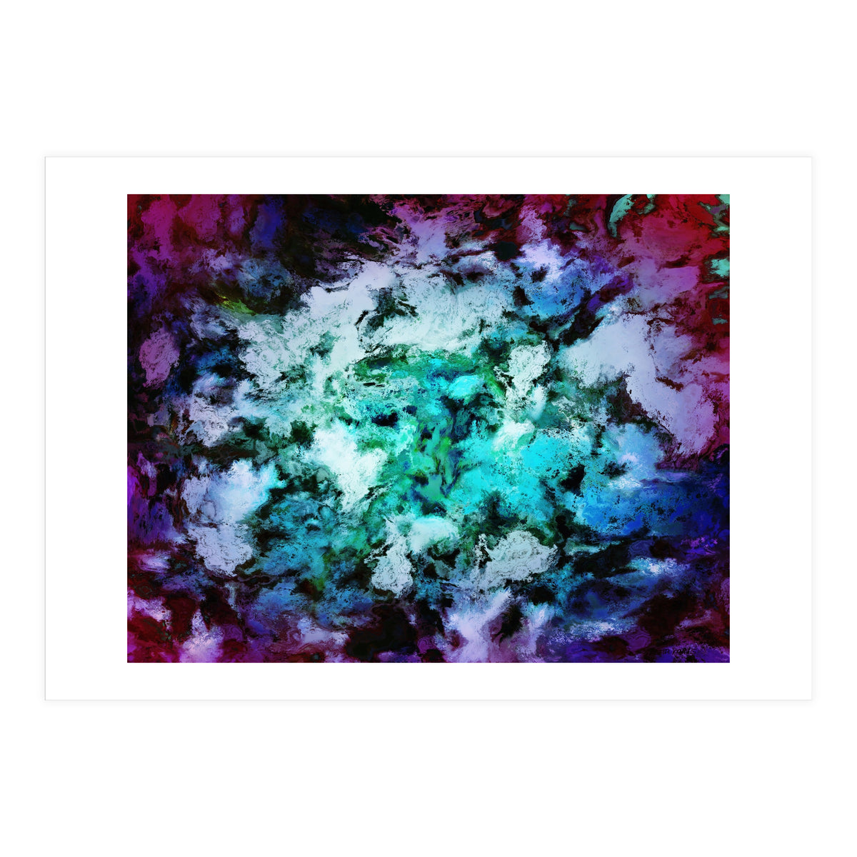 Cool Places (Print Only)