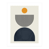 Minimalist geometry V (Print Only) thumbnail