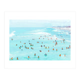 Hot Summer Day (Print Only) thumbnail