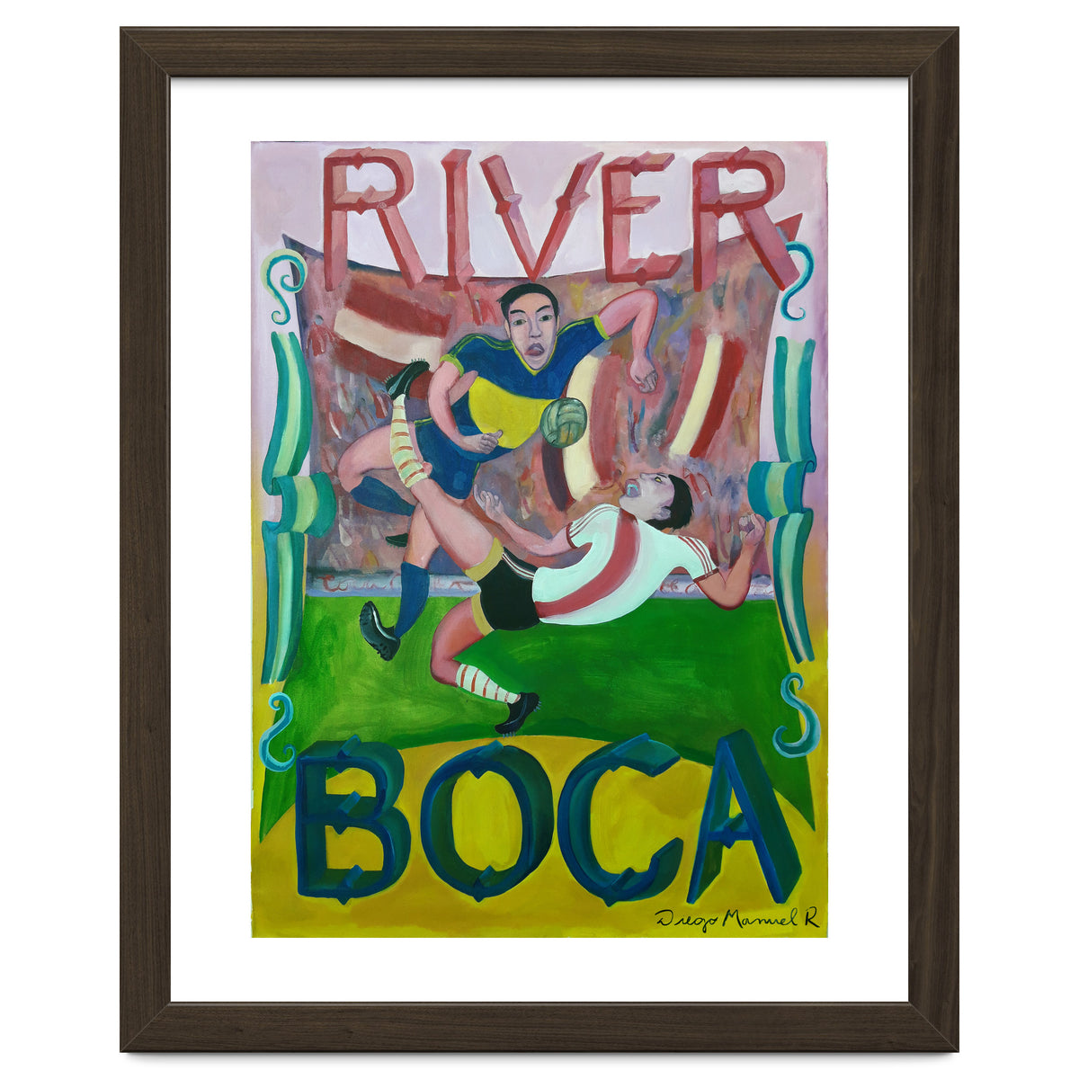 River Boca
