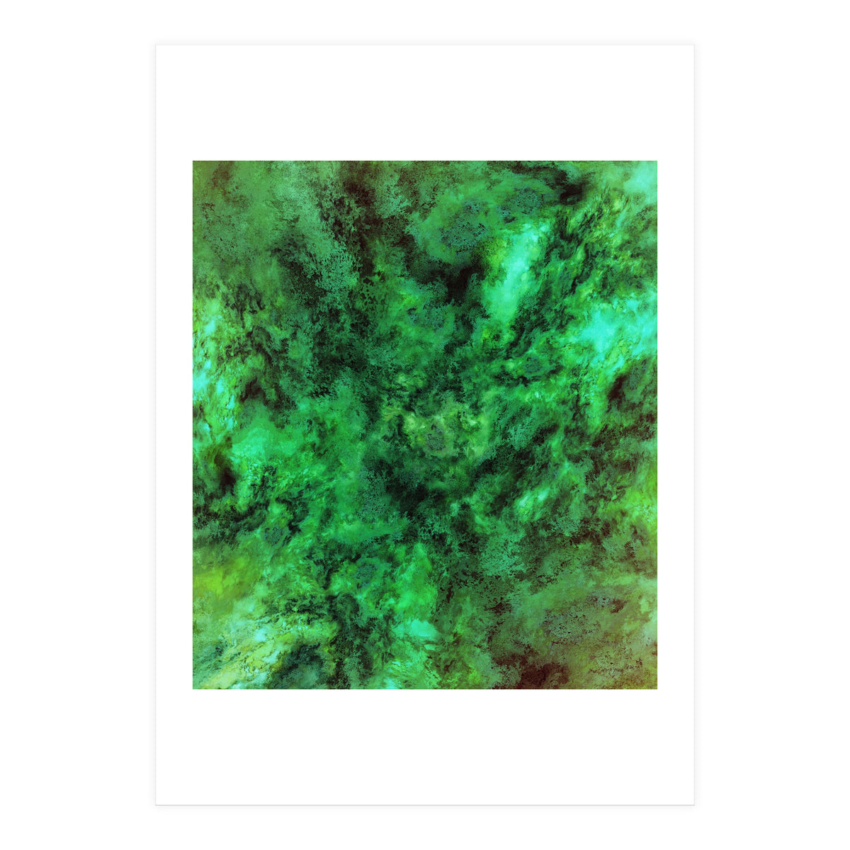 Ghost Train (Print Only)