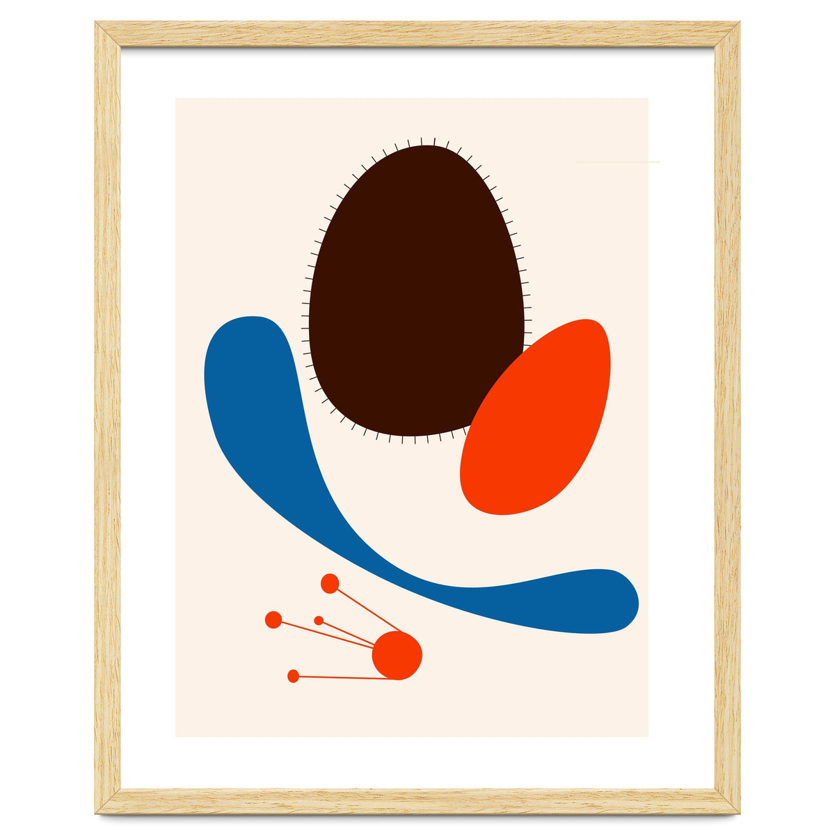 Sputnik and Blue Smile