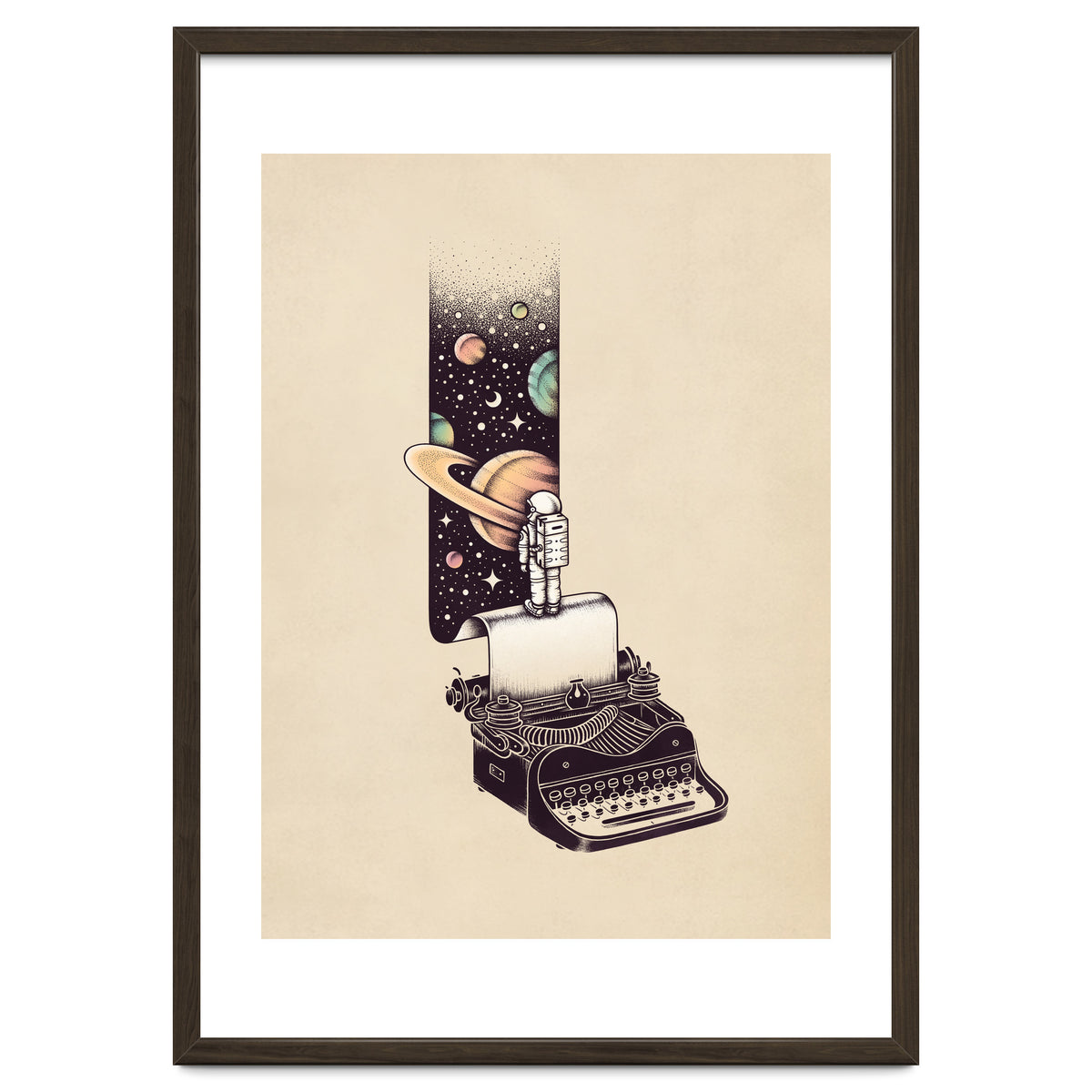 Beyond Your Imagination