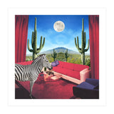 Saguaro Stripes (Print Only) thumbnail