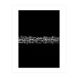 Ashbridges Bay Toronto Canada Breakwall No 1 (Print Only) thumbnail