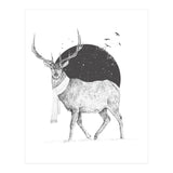 Winter Is All Around (Print Only) thumbnail