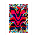 Pop Abstract 2023 Tapiz 87 (Print Only) thumbnail