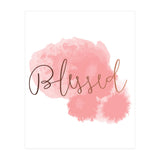 Blessed (Print Only) thumbnail