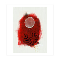Red Moon (Print Only)