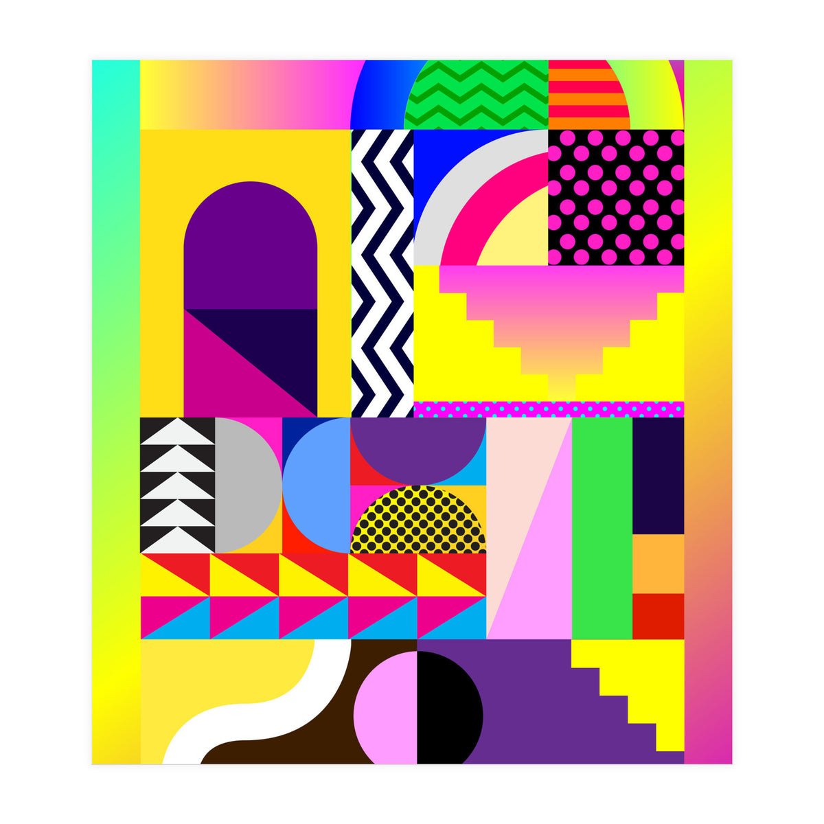 Carnival 3 (Print Only)