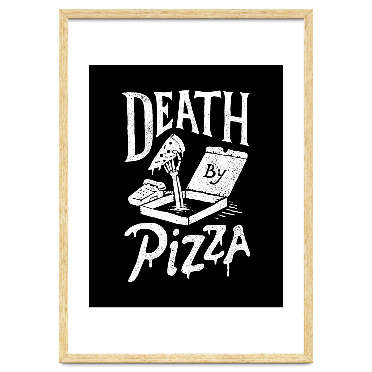 Death By Pizza