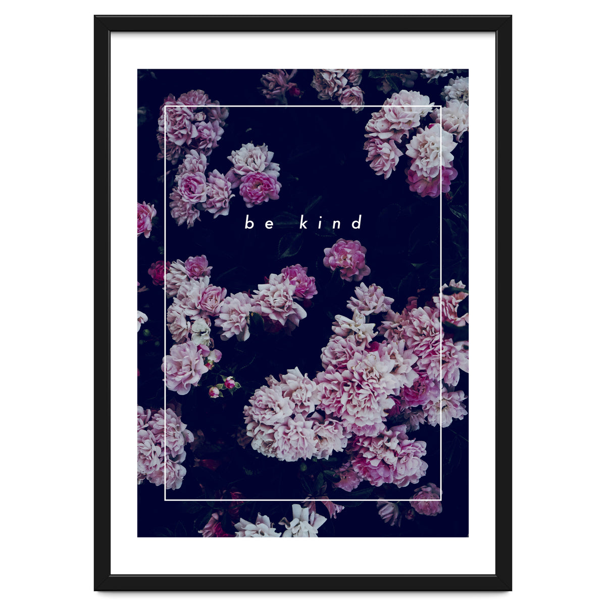 be kind - Photography -