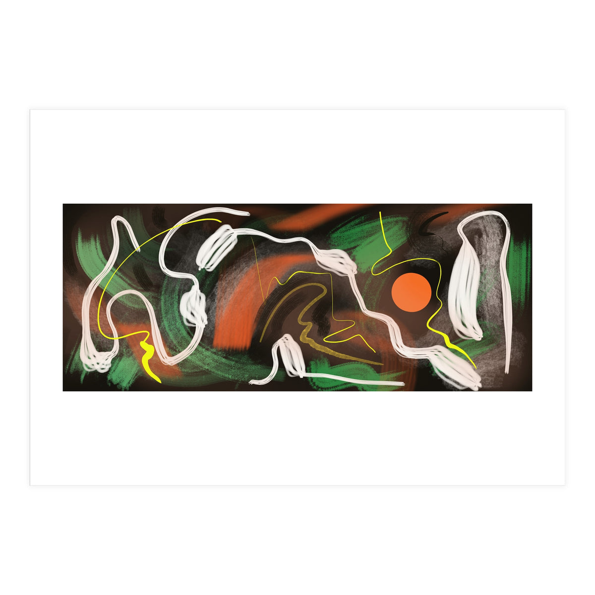 Zéfiro (Print Only)