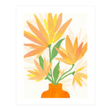 Sunflower Bouquet (Print Only) thumbnail