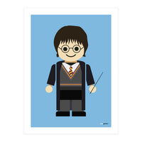 Harry Potter Toy (Print Only)