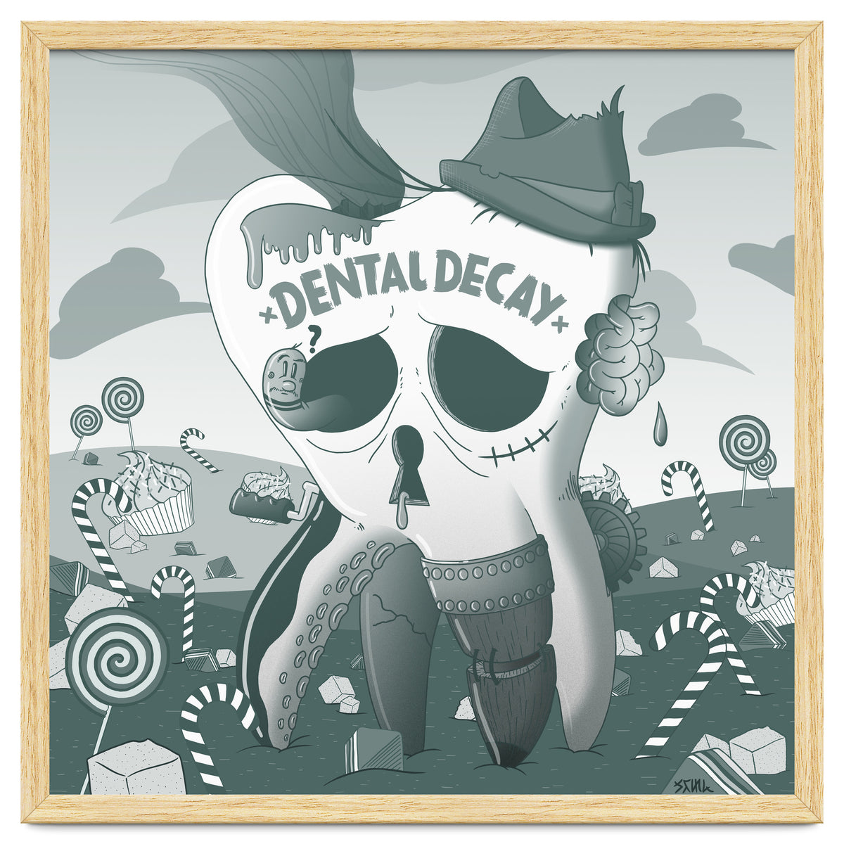 DENTAL DECAY