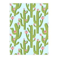 Summer Cactus (Print Only)