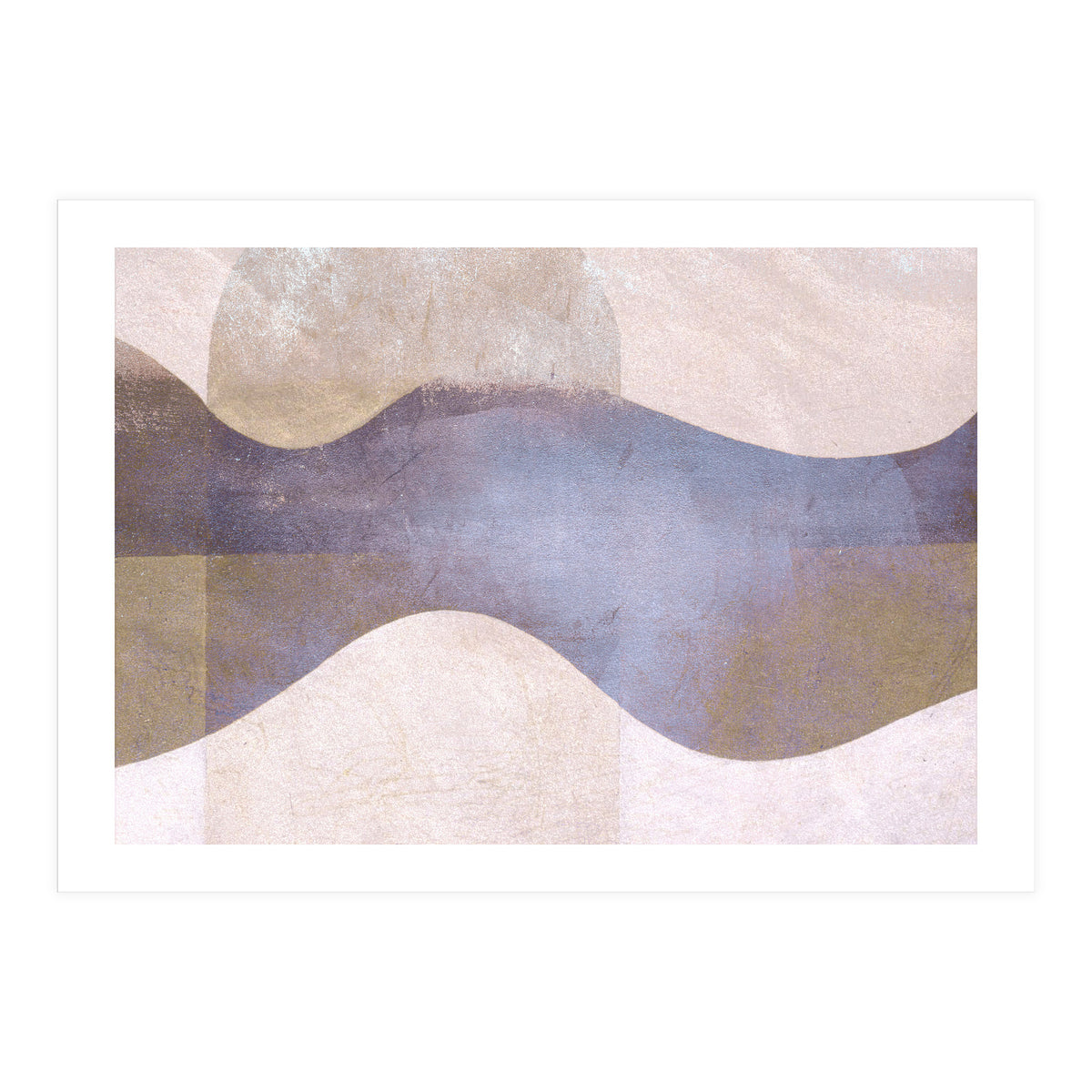 Dunna Winter Sun #2 (Print Only)