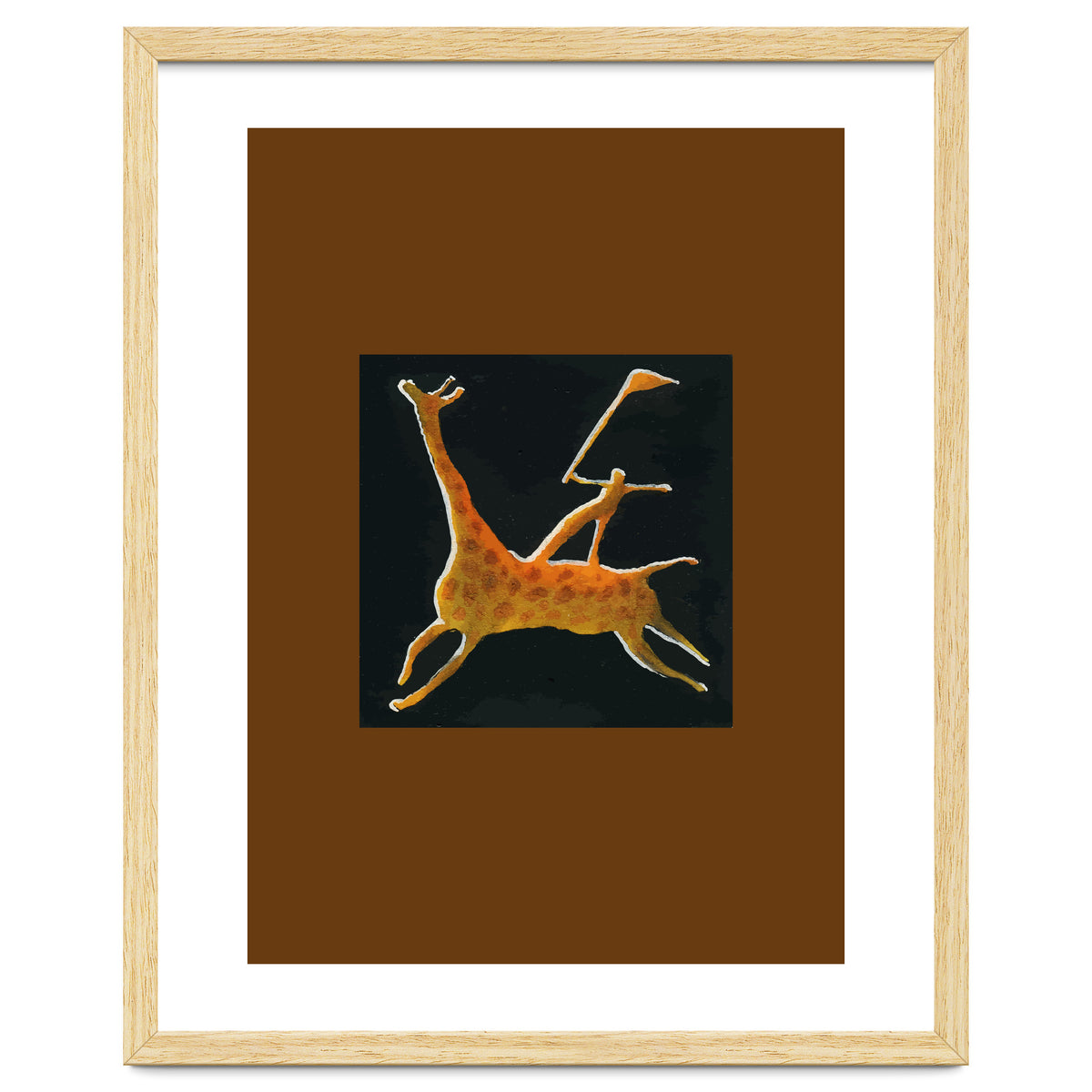 Abstract Safari - II