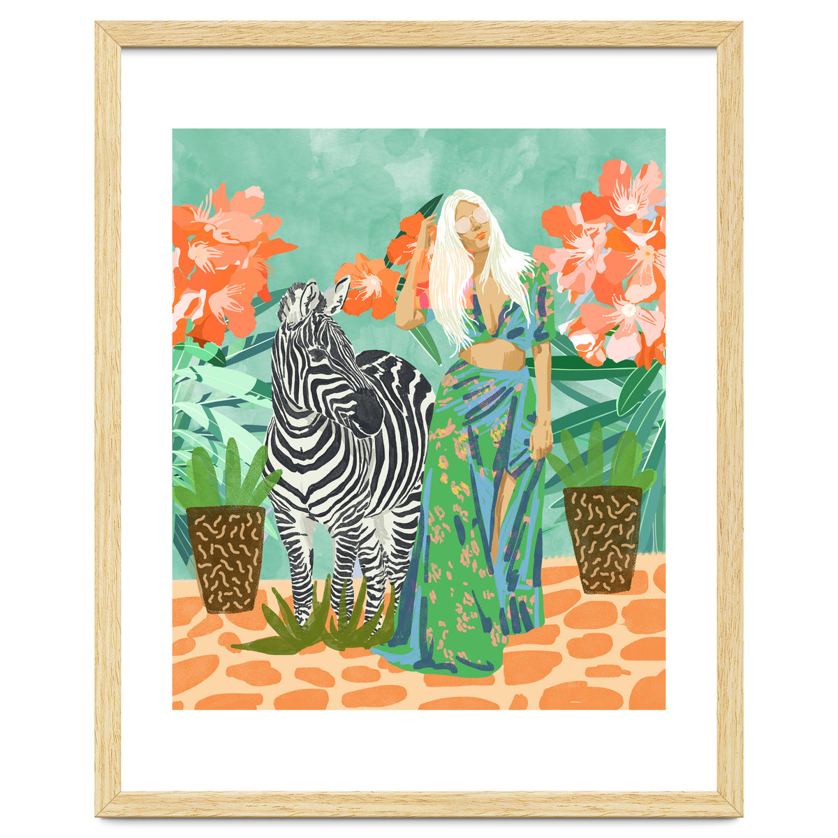 Never Change Your Stripes