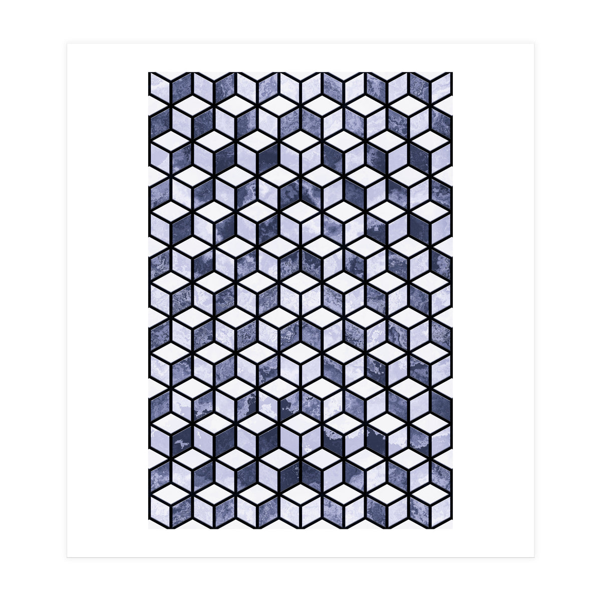 Pattern LXIV (Print Only)