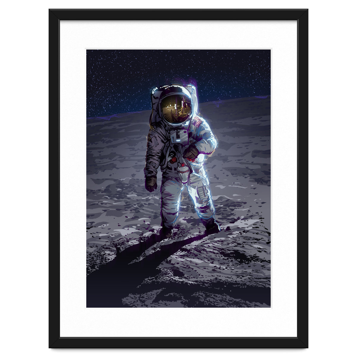 Apollo 11 Astronaut
