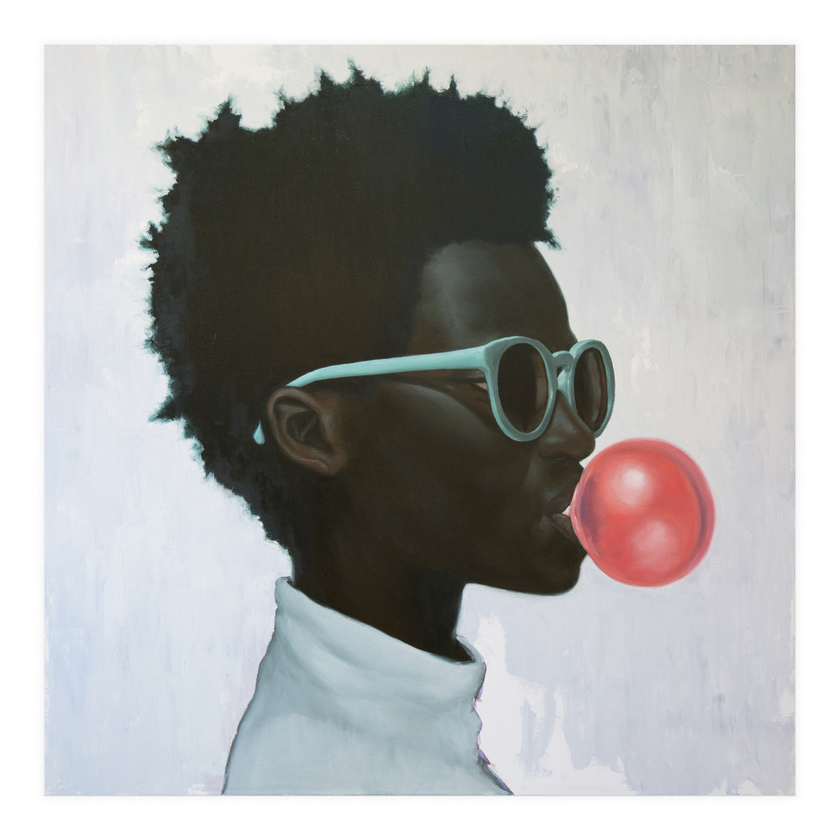 How Far Is A Light Year (Print Only)