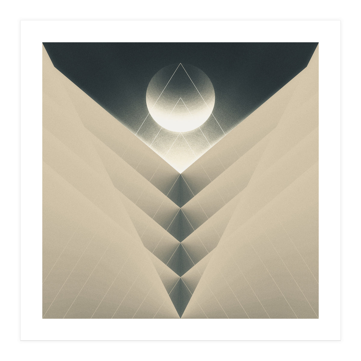 Expected Downfall (Print Only)