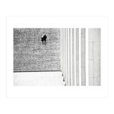 Couple On Stairs, Paris (Print Only) thumbnail
