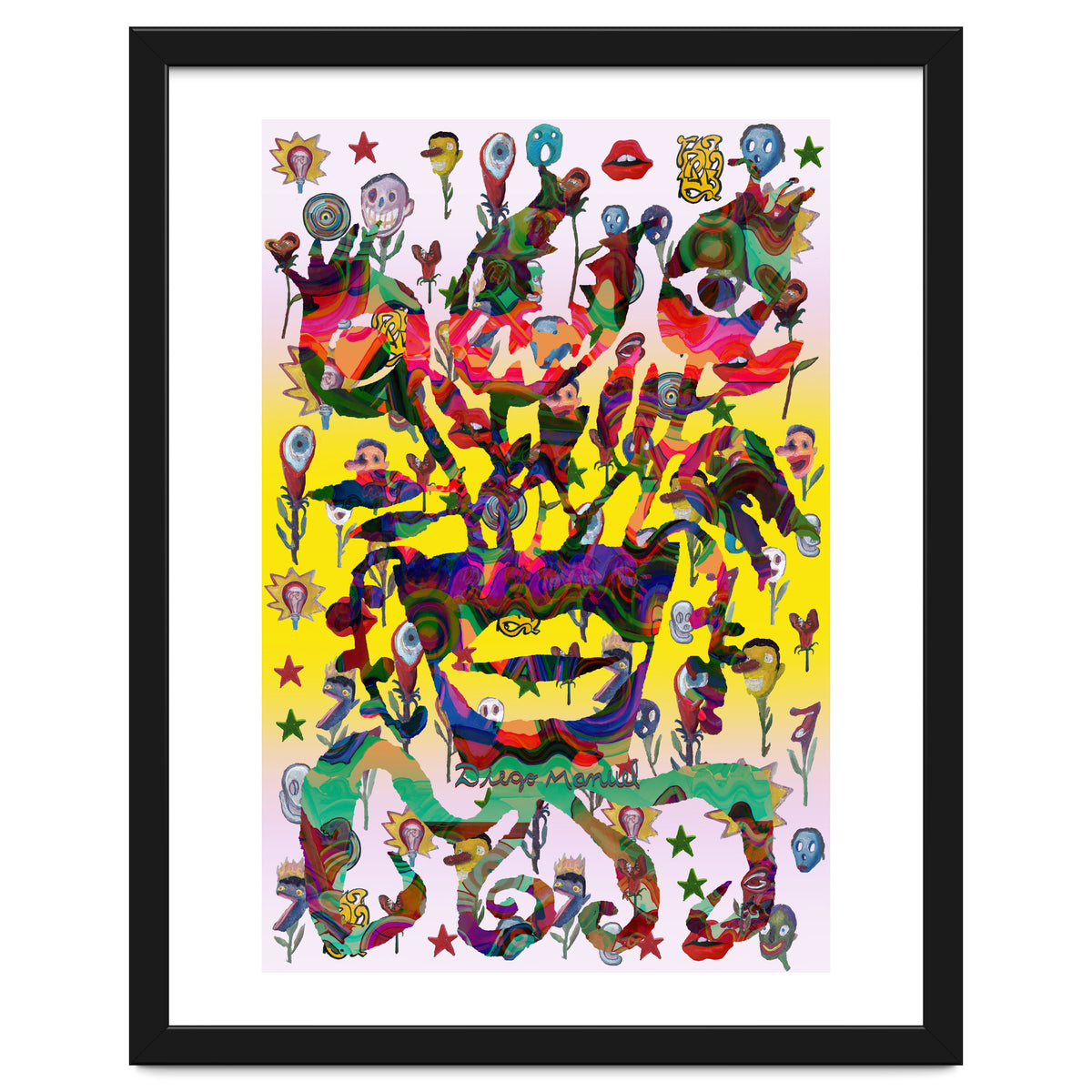 Planta Salvaje Nueva 16