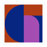 Heatwave | abstract modern (Print Only) thumbnail
