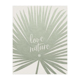 Love nature (Print Only) thumbnail