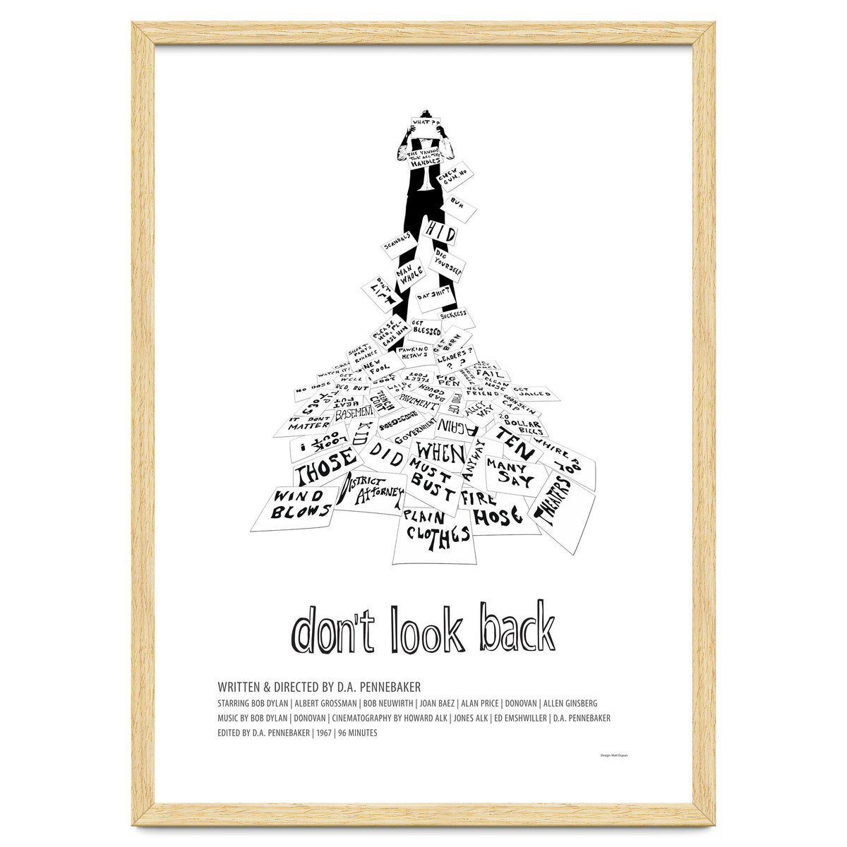 Dont Look Back (1967)