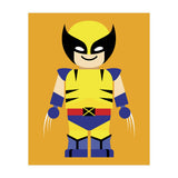 Wolverine Toy (Print Only) thumbnail