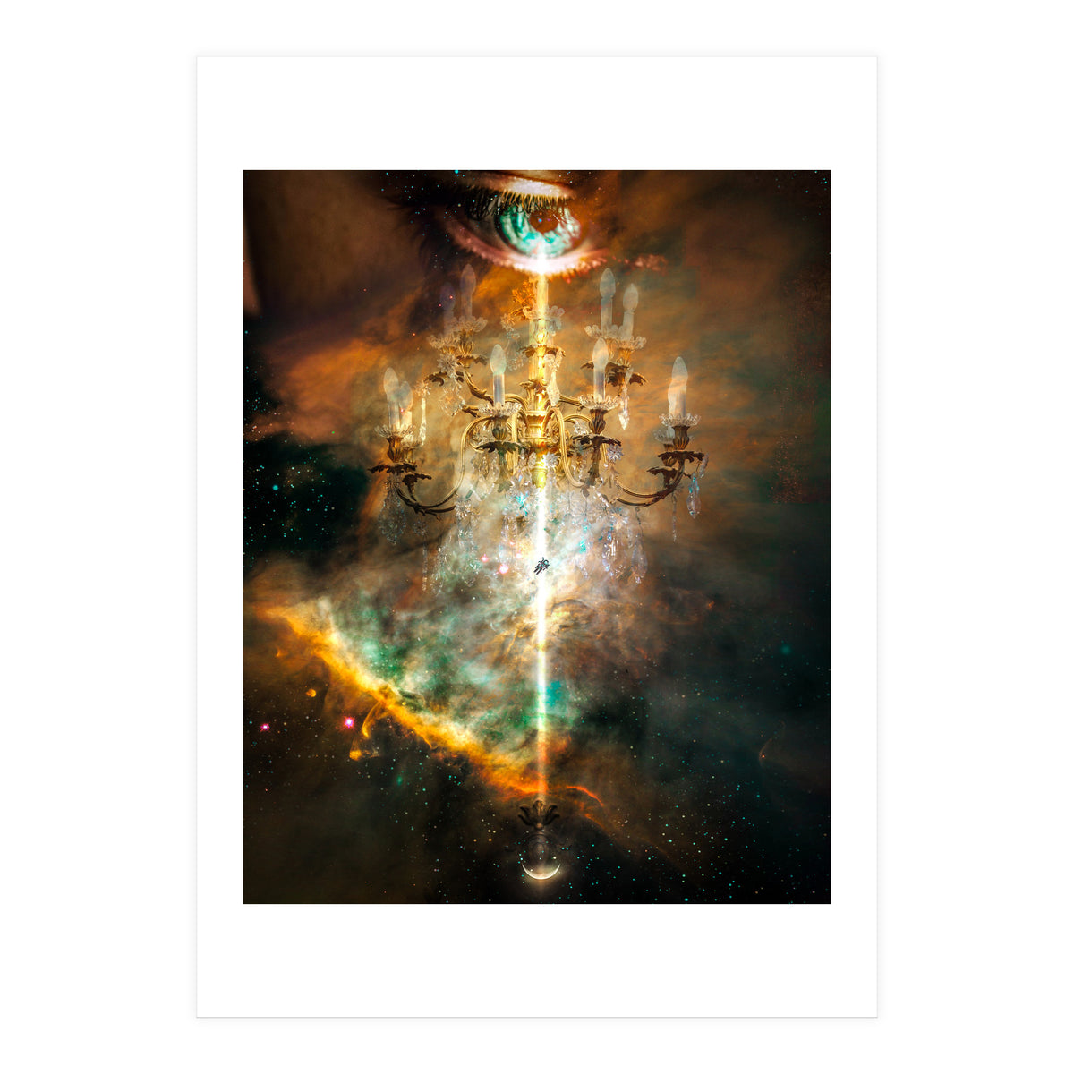 Infinite travel (Print Only)