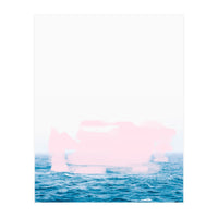 Ocean  Pink (Print Only)