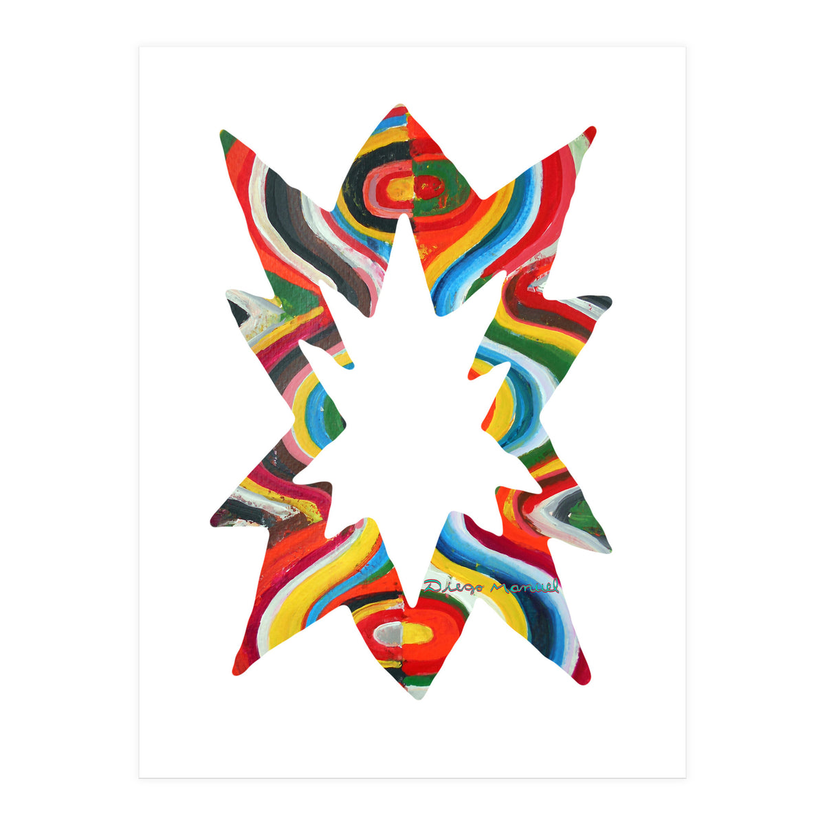 Graffiti Digita 2023 12 (Print Only)