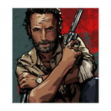 Rick Grimes (Print Only) thumbnail
