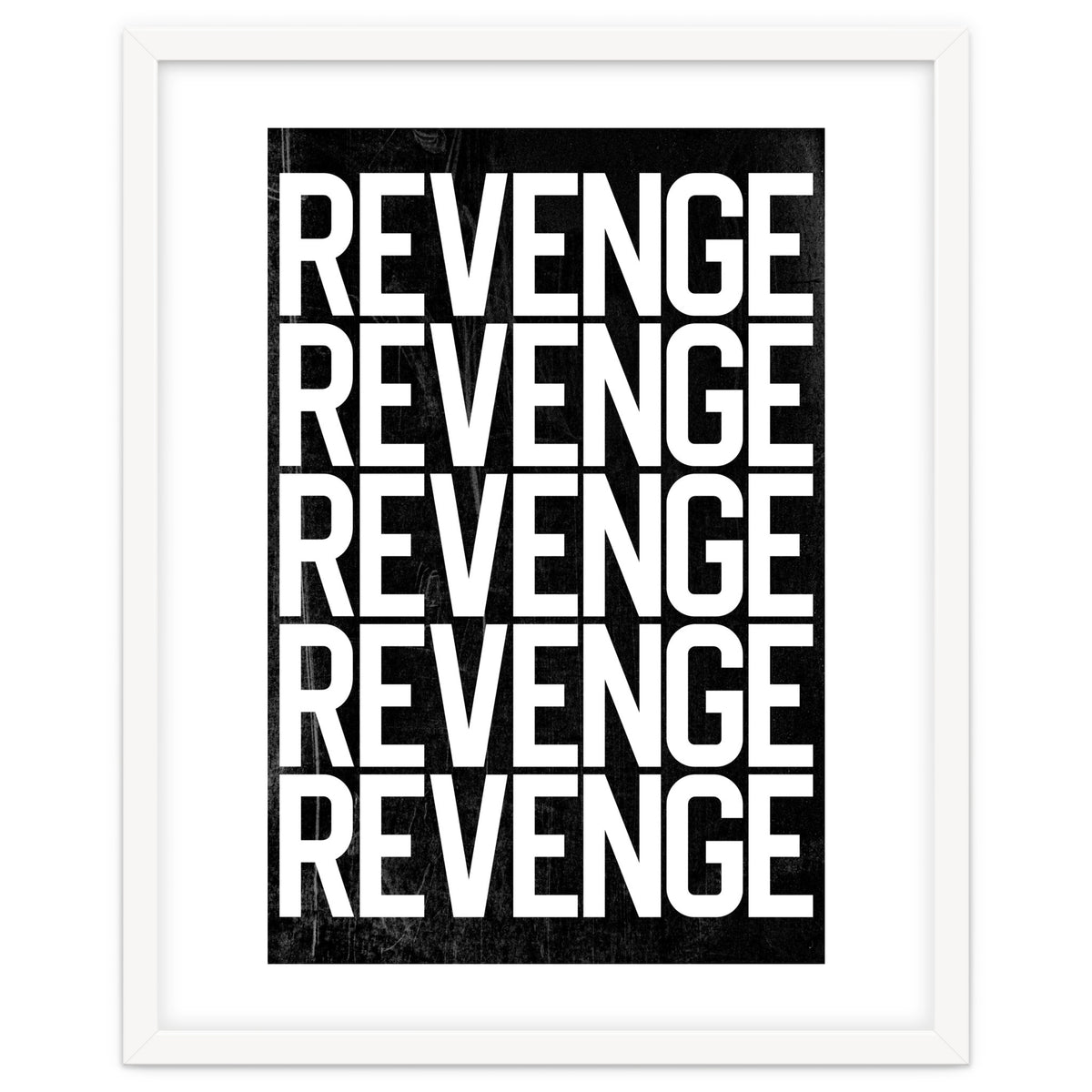 REVENGE IV