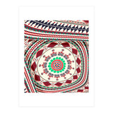 Romanian embroidery background 7 (Print Only) thumbnail