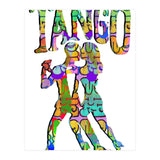 Tango 25 (Print Only) thumbnail