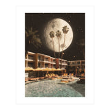 Under the moonlight (Print Only) thumbnail
