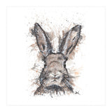 Rabbit - Wildlife Collection (Print Only) thumbnail
