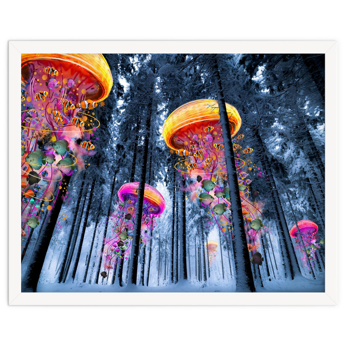 Forestof Electric Jellyfish Witer Final Extras