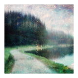 The Man With The Yellow Dog (Print Only) thumbnail