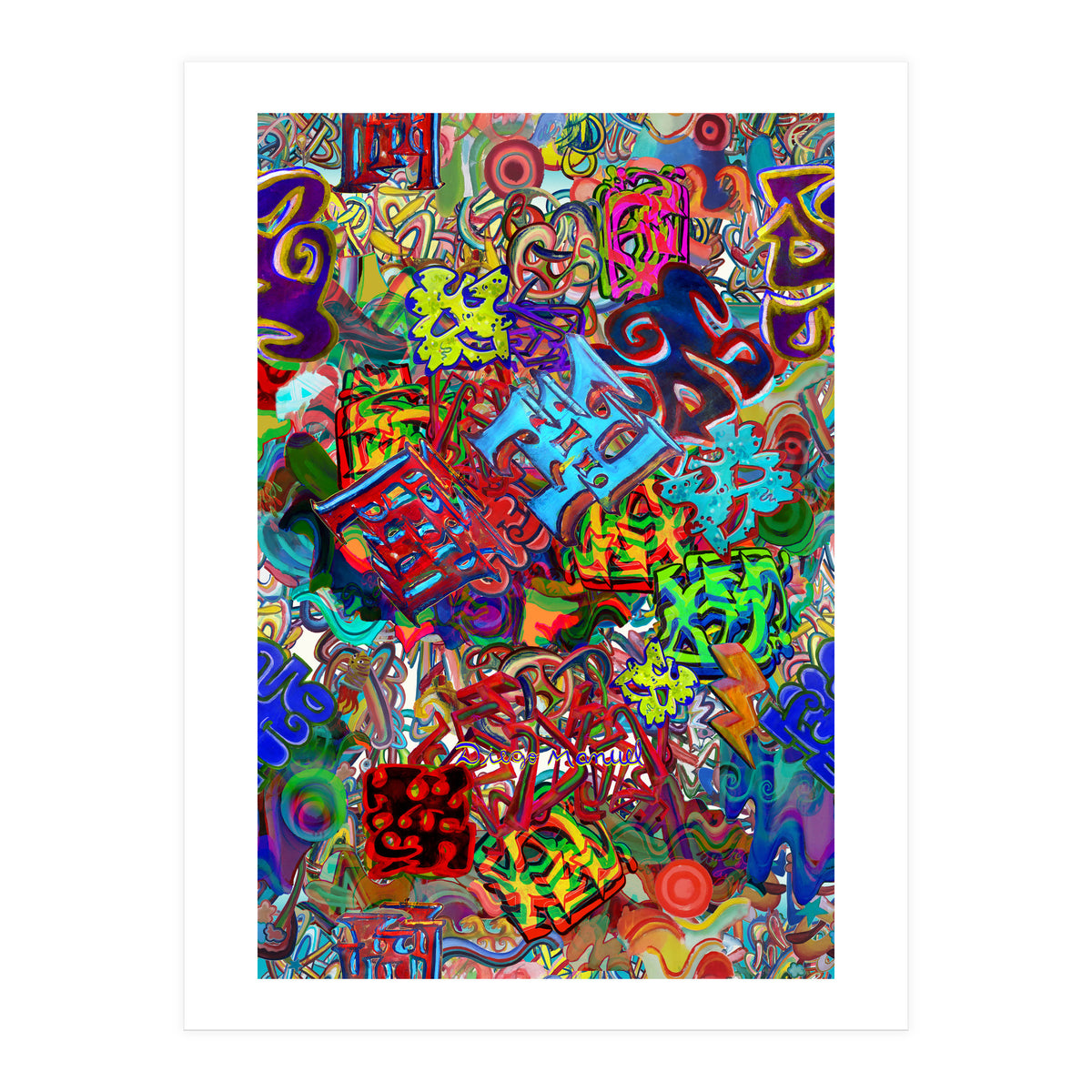 Formas 2021 Nueva 33 (Print Only)