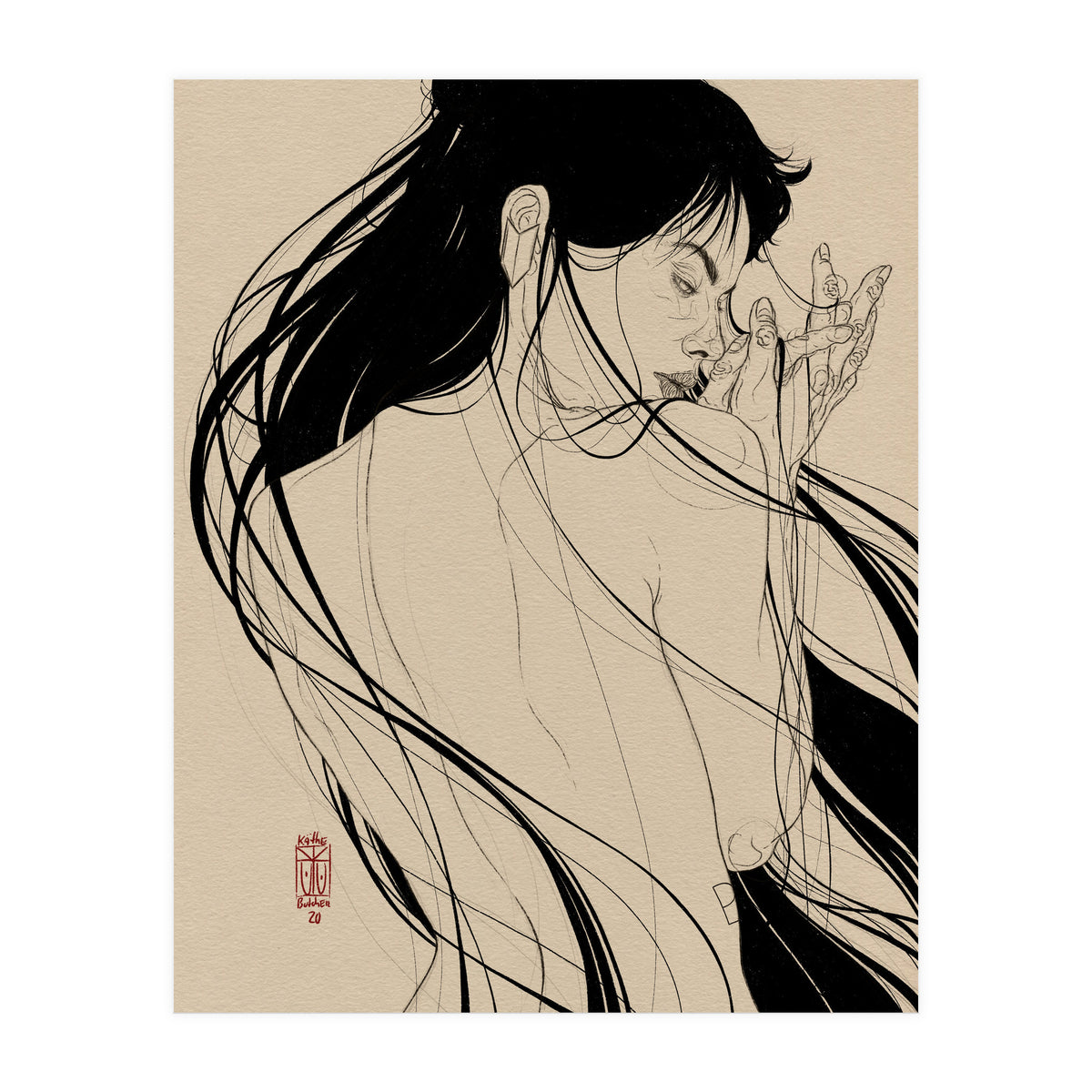 Setsuna Meio (Print Only)