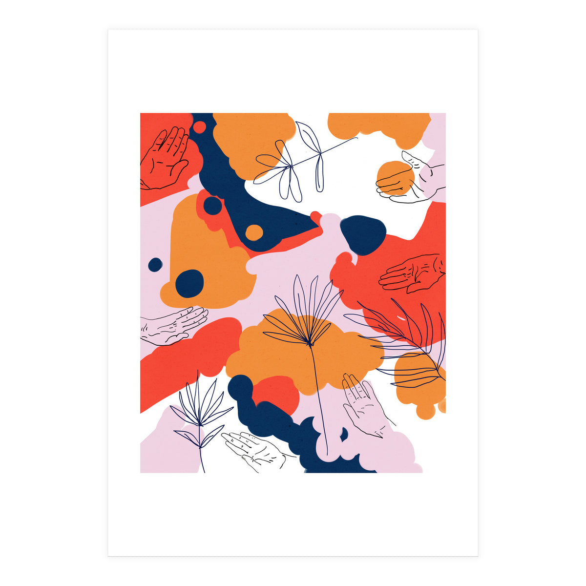 Creation (Print Only)