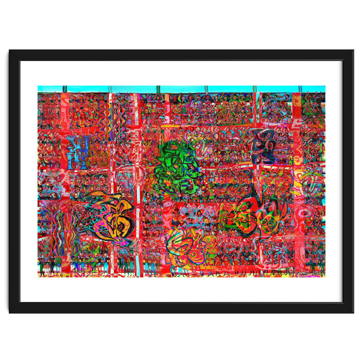 Gran Hinchada Roja 5